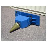 Future Equipment Skid Steer Wood Splitter Drill Future Equipment Skid Steer Wood Splitter Drill
