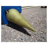 Future Equipment Skid Steer Wood Splitter Drill Future Equipment Skid Steer Wood Splitter Drill