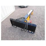 Future Equipment Skid Steer Log Splitter