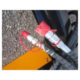 Future Equipment Skid Steer Log Splitter