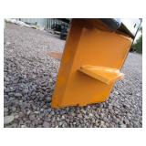 Future Equipment Skid Steer Log Splitter