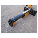 Future Equipment Skid Steer Log Splitter