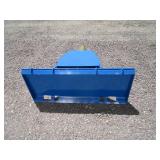 Future Equipment Skid Steer Wood Splitter Drill