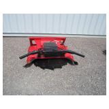 Future Equipment Skid Steer 43" Forestry Disc Mulcher