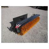 Future Equipment Skid Steer 60" Broom Future Equipment Skid Steer 60" Broom