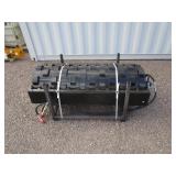 Future Equipment Skid Steer 60" Vibratory Packer Future Equipment Skid Steer 60" Vibratory Packer