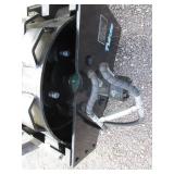 Future Equipment Skid Steer 60" Vibratory Packer Future Equipment Skid Steer 60" Vibratory Packer