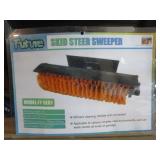 Future Equipment Skid Steer 60" Broom