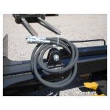 Future Equipment Skid Steer Backhoe