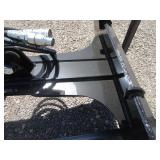 Future Equipment Skid Steer Backhoe