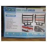 Future Equipment Skid Steer 70" Hydraulic Tooth Land Leveler