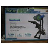 Future Equipment Skid Steer 87" Grader Blade