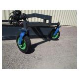 Future Equipment Skid Steer 87" Grader Blade