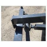 Future Equipment Skid Steer 87" Grader Blade