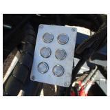 Future Equipment Skid Steer 87" Grader Blade