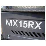 CFG Industrial MX15RX Excavator CFG Industrial MX15RX Excavator