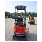 CFG Industrial MX15RX Excavator CFG Industrial MX15RX Excavator