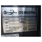 CFG Industrial MX15RX Excavator CFG Industrial MX15RX Excavator
