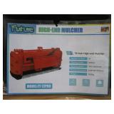 Future Equipment Skid Steer 72" Forestry Drum Mulcher Future Equipment Skid Steer 72" Forestry Drum Mulcher