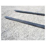 Future Equipment Skid Steer 60" Pallet Forks