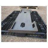 Future Equipment Skid Steer Attachment Plate