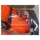 (11) 2" Ratchet Straps (11) 2" Ratchet Straps