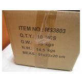 (10) 1.5" Ratchet Straps (10) 1.5" Ratchet Straps
