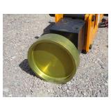 Future Equipment Skid Steer Post Pounder Future Equipment Skid Steer Post Pounder