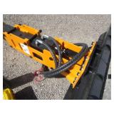 Future Equipment Skid Steer Post Pounder Future Equipment Skid Steer Post Pounder