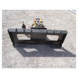 Future Equipment Skid Steer Concrete Breaker Future Equipment Skid Steer Concrete Breaker