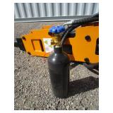 Future Equipment Skid Steer Concrete Breaker Future Equipment Skid Steer Concrete Breaker