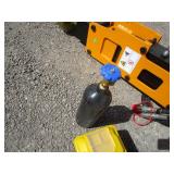 Future Equipment Skid Steer Post Pounder