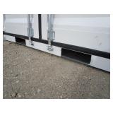 7x10 Storage Container/Jobsite Office w/Side Walk in Door & Window