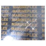 7x10 Storage Container/Jobsite Office w/Side Walk in Door & Window