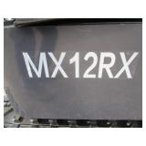 CFG Industrial MX12RX Excavator CFG Industrial MX12RX Excavator