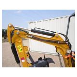 CFG Industrial MX12RX Excavator CFG Industrial MX12RX Excavator
