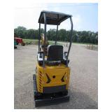 CFG Industrial MX12RX Excavator CFG Industrial MX12RX Excavator