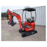 CFG Industrial QK20R Excavator CFG Industrial QK20R Excavator