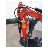CFG Industrial QK20R Excavator CFG Industrial QK20R Excavator
