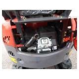 CFG Industrial QK20R Excavator CFG Industrial QK20R Excavator