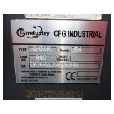 CFG Industrial QK20R Excavator CFG Industrial QK20R Excavator