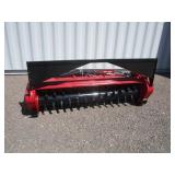 Future Equipment Skid Steer 72" Forestry Drum Mulcher Future Equipment Skid Steer 72" Forestry Drum Mulcher