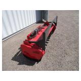 Future Equipment Skid Steer 72" Forestry Drum Mulcher Future Equipment Skid Steer 72" Forestry Drum Mulcher