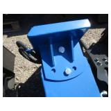 Future Equipment Mini Skid Steer Wood Splitter Drill