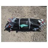 Future Equipment Mini Excavator Hydraulic Hose Kit Future Equipment Mini Excavator Hydraulic Hose Kit