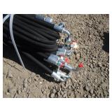 Future Equipment Mini Excavator Hydraulic Hose Kit Future Equipment Mini Excavator Hydraulic Hose Kit