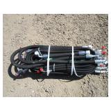 Future Equipment Mini Excavator Hydraulic Hose Kit