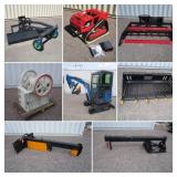 Scheduled Pick Up & Loadout Information