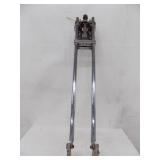 Motorcycle Springer Front chrome