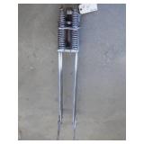 Motorcycle Springer Front chrome